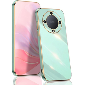 Tojás Honor Magic 6 Lite 5G, Glamour CamShield, menta