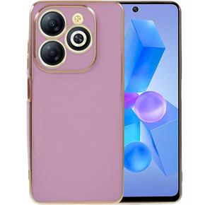 Tojás Infinix Hot 40i, Glamour CamShield, lila