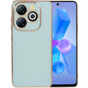 Tojás Infinix Hot 40i, Glamour CamShield, menta