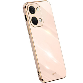 Tojás OnePlus Nord 3 5G, Glamour CamShield, rózsaszín rose gold