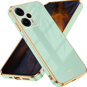 Tojás Xiaomi Poco F5, Glamour CamShield, zöld