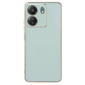 Tojás Xiaomi Redmi 13C / Poco C65, Glamour CamShield, menta