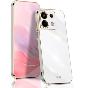 Tojás Xiaomi Redmi Note 13 Pro 5G, Glamour CamShield, fehér