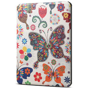 Tok Amazon Kindle Paperwhite V / 5 2021, Smartcase, Butterfly