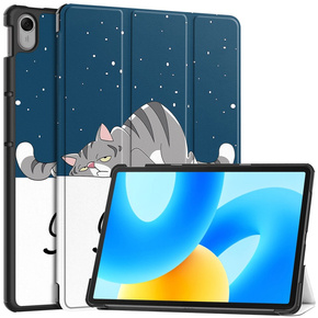 Tok Huawei MatePad 11.5, Smartcase, sleeping cat