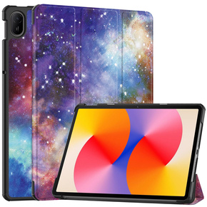 Tok Huawei MatePad SE 11 2024, Smartcase, galaxy