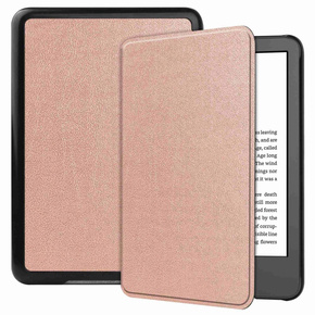 Tok Kindle 11, Smartcase, rózsaszín rose gold