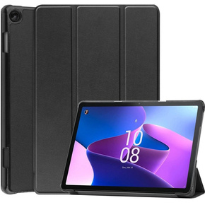 Tok Lenovo Tab M10 10.1 Gen 3 TB-328FU/TB-328XU, Smartcase, fekete