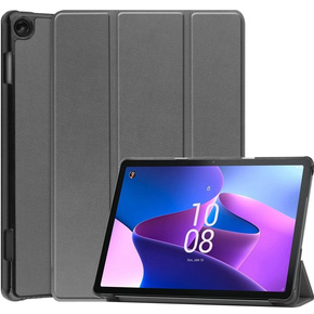 Tok Lenovo Tab M10 10.1 Gen 3 TB-328FU/TB-328XU, Smartcase, szürke