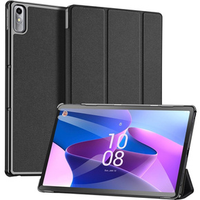 Tok Lenovo Tab P11 11.5" (2 gen.)-hoz, Dux Ducis Domo, fekete