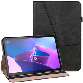 Tok Lenovo Tab P11 Pro Gen 2 TB132FU TB132XU 11.2", Classic, tolltartóval, fekete