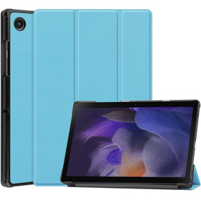 Tok Samsung Galaxy Tab A8 10.5 SM-X200 SM-X205, Smartcase, kék