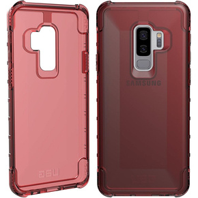 Tok Urban Armor Gear Samsung Galaxy S9+ Plus, Plyo, piros