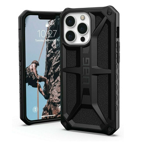 Tok Urban Armor Gear iPhone 13 Pro, Monarch, fekete