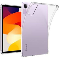 Tok Xiaomi Redmi Pad SE 11" készülékhez, szilikon, átlátszó