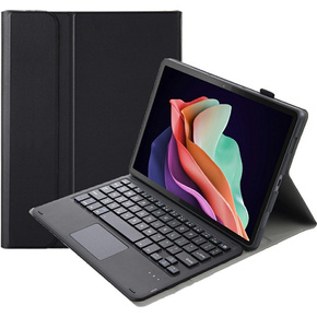 Tok + billentyűzet Lenovo Tab P11 Gen 2, Pen Slot TouchPad, fekete