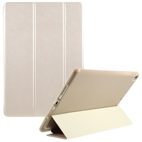 Tok iPad 7/8/9 10.2 2019/2020/2021, Smartcase, arany