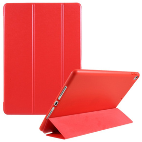 Tok iPad 7/8/9 10.2 2019/2020/2021, Smartcase, piros