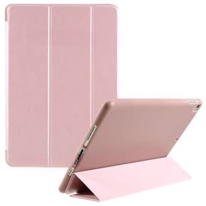 Tok iPad 7/8/9 10.2 2019/2020/2021, Smartcase, rózsaszín rose gold