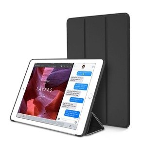 Tok iPad Air 2, Smartcase, fekete