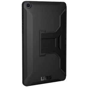 Urban Armor Gear Telefontok a Samsung Galaxy Tab A 10.1 2019 T510 T515, Scout, fekete