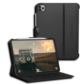 Urban Armor Gear Telefontok a iPad Pro 11 2018/20/21, Scout, fekete