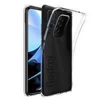 Vékony tok a Xiaomi Redmi 9T, Slim, átlátszó