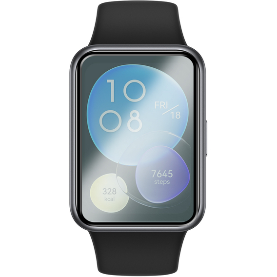 2x ERBORD hibrid üveg a Huawei Watch Fit 2