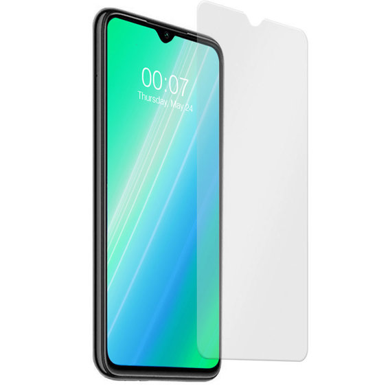 2x edzett üveg a Samsung Galaxy A13 4G/5G, ERBORD 9H Hard Glass a képernyőn