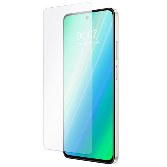 2x edzett üveg a Xiaomi Redmi Note 12 Pro+ 5G / 12 Pro 5G / POCO X5 PRO 5G, ERBORD 9H Hard Glass a képernyőn