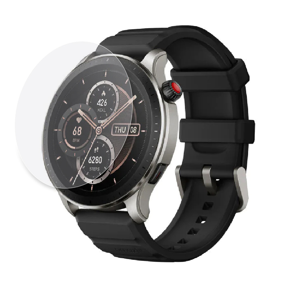 3x ERBORD hidrogél fólia Amazfit GTR 4