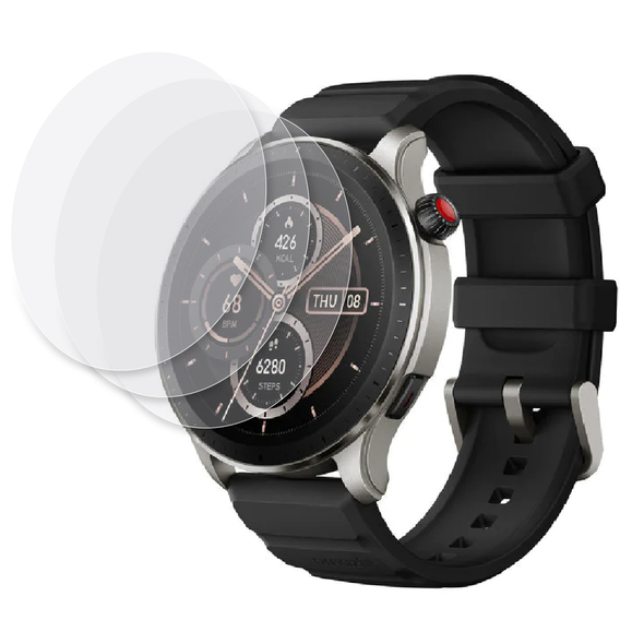 3x ERBORD hidrogél fólia Amazfit GTR 4