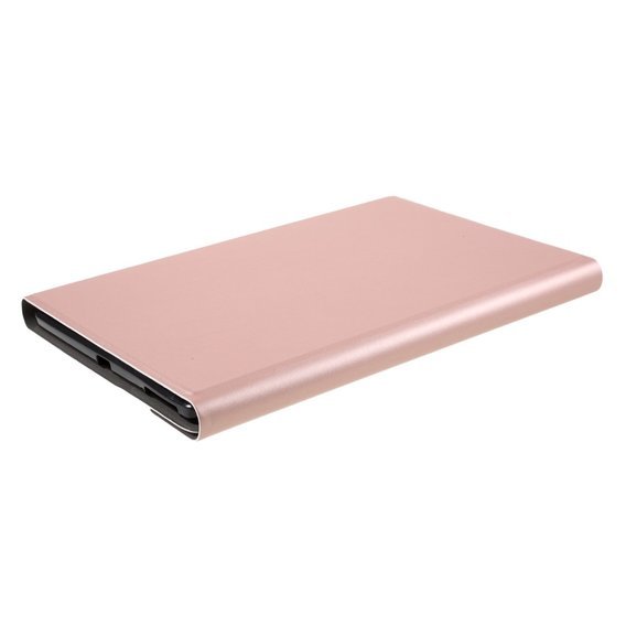 Billentyűzethüvely a Lenovo Tab M10 Plus 10.3 TB-X606F, rózsaszín rose gold