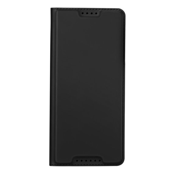 Dux Ducis Telefontok a Sony Xperia 10 V, Skinpro, fekete