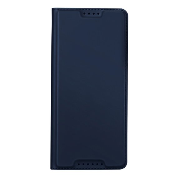 Dux Ducis Telefontok a Sony Xperia 10 V, Skinpro, sötétkék