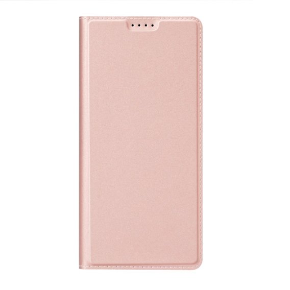Dux Ducis Telefontok a Xiaomi Poco F5 Pro, Skinpro, rózsaszín rose gold