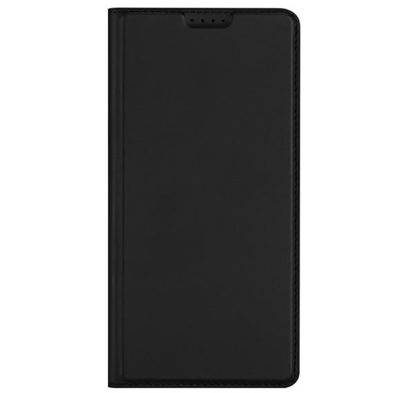 Dux Ducis Telefontok a Xiaomi Redmi Note 12 4G, Skinpro, fekete