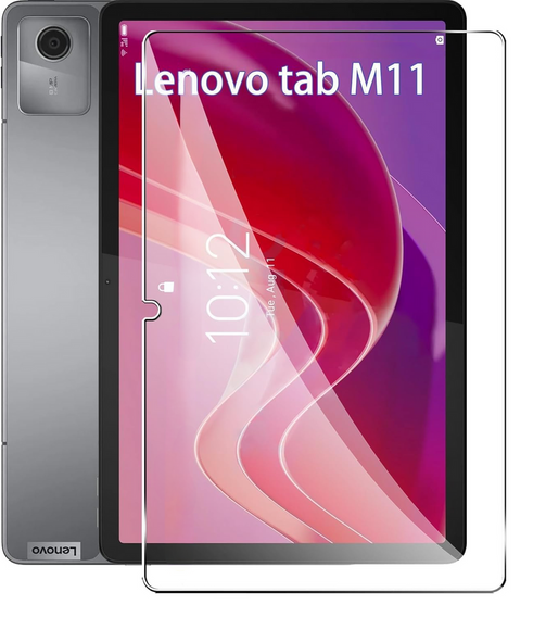 Edzett üveg a Lenovo Tab M11 készülékhez