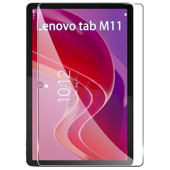 Edzett üveg a Lenovo Tab M11 készülékhez