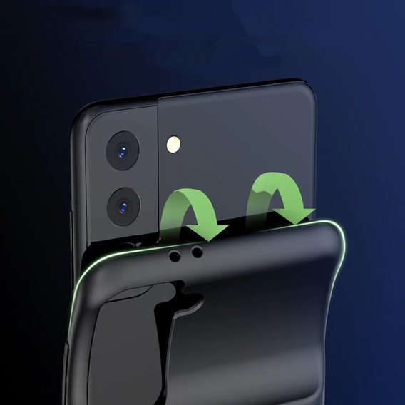 Etui z Baterią 4800mAh do Samsung Galaxy S21 