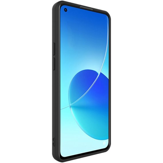 IMAK Telefontok a Oppo Reno6 5G, UC-4, fekete