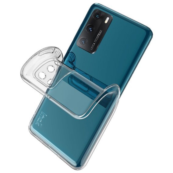 IMAK Telefontok a Xiaomi Redmi 9T, UX-5 Series Slim, átlátszó