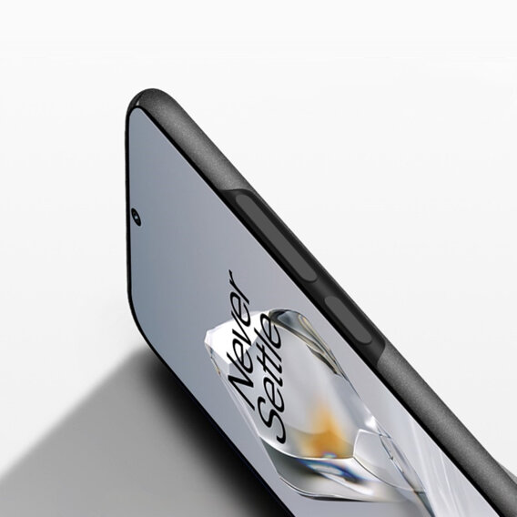 MOFI Slim Telefontok a OnePlus 12 5G, fekete