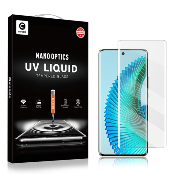 Mocolo UV edzett üveg a Honor Magic 6 Lite 5G