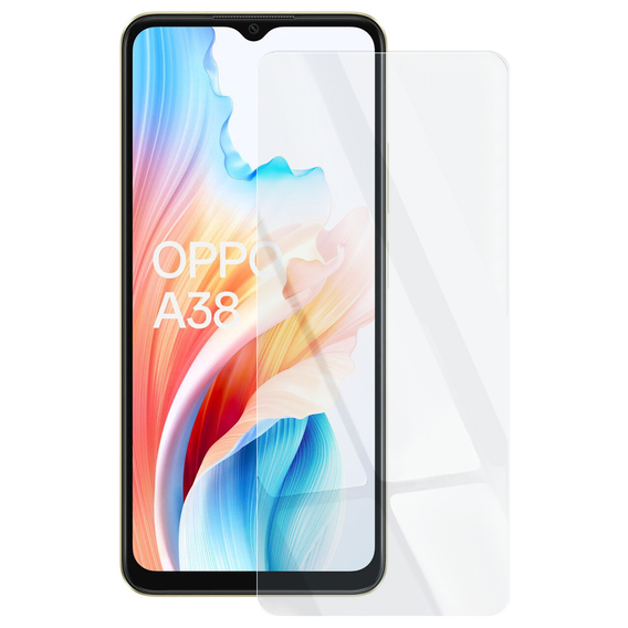 Szkło Hartowane Blue Star 9H do Oppo A78 5G