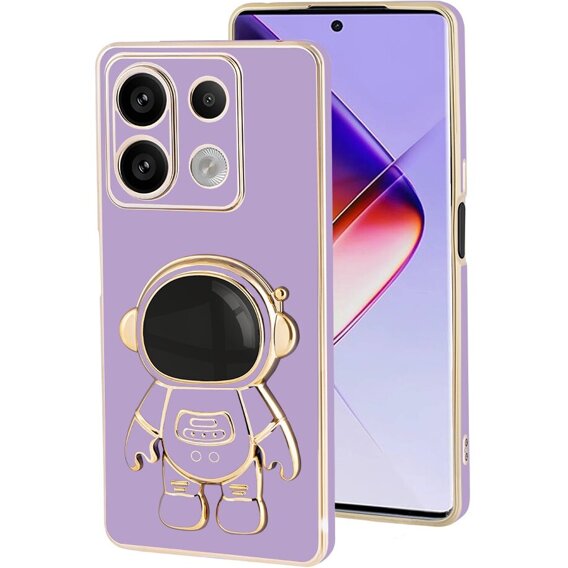 Telefontok a Infinix Note 40 Pro, Astronaut, lila