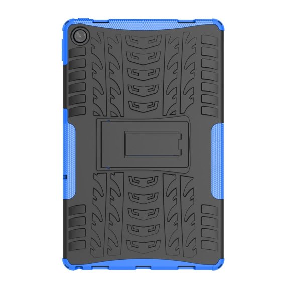 Telefontok a Lenovo Tab M10 Plus 10.6 Gen 3 125F/128F, Tire Armor, fekete / kék