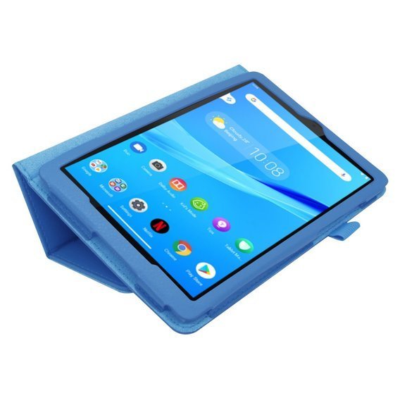 Telefontok a Lenovo Tab M8 / M8 2 Gen TB-8505F/8505X / TB-8705F/TB-8705L, kék