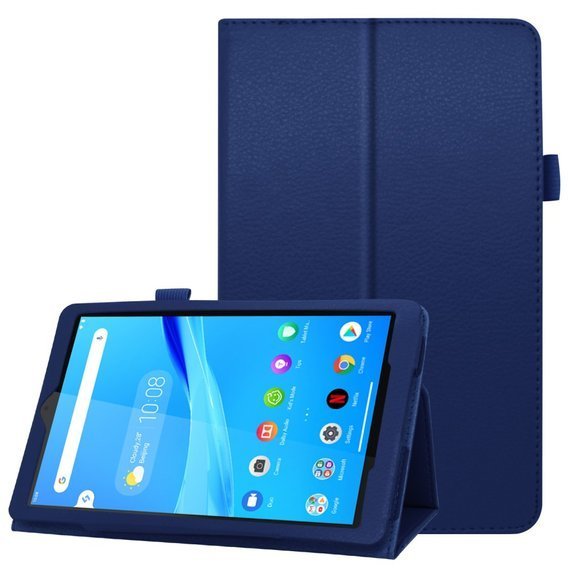 Telefontok a Lenovo Tab M8 / M8 2G TB-8505F/8505X / TB-8705F/TB-8705L, sötétkék