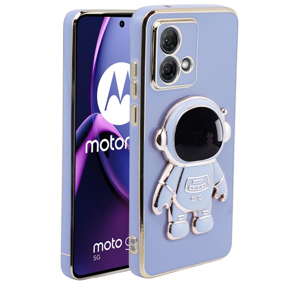 Telefontok a Motorola Moto G84 5G, Astronaut, kék